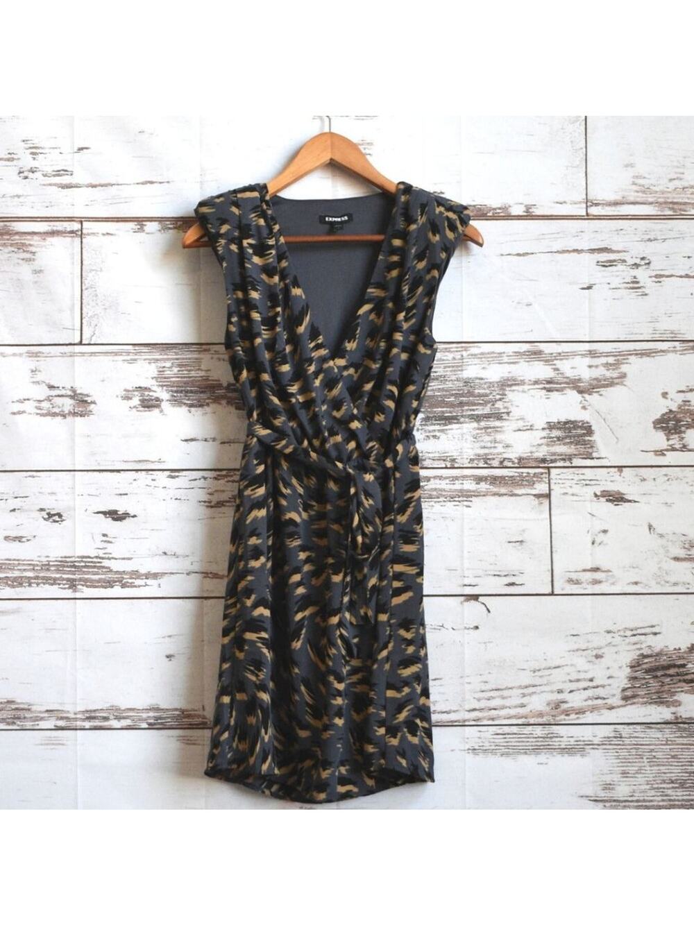 EXPRESS  Women's Mini Dress Size S